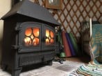 log burning stove log burning stove